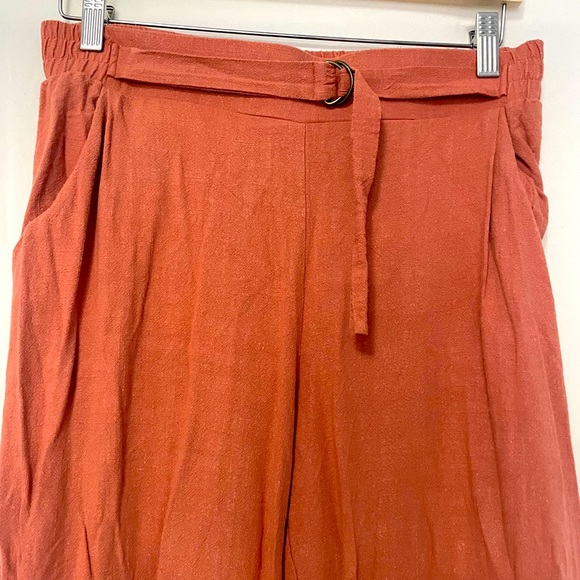Rust cargo pants - Picture 3 of 5